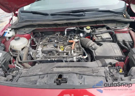 2022 Ford Escape Se из США, поврежденный, VIN 1FMCU0G65NUC04672